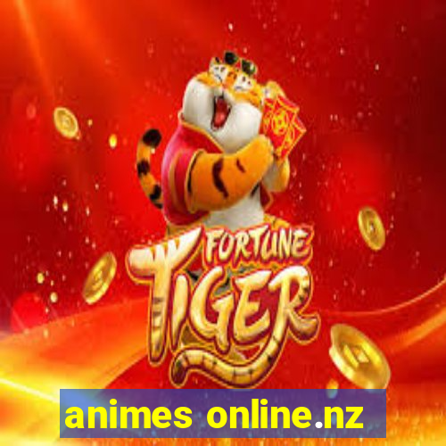 animes online.nz